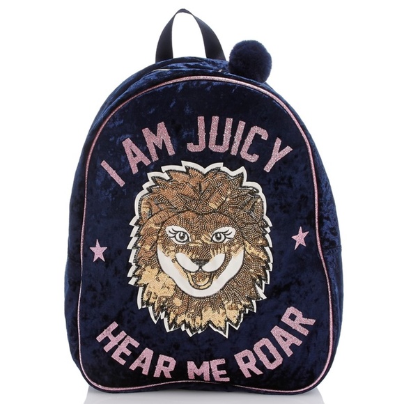 Juicy Couture Backpack - Picture 1 of 2
